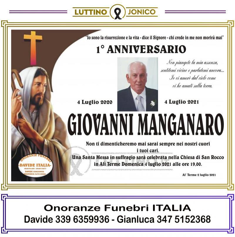 Giovanni  Manganaro 